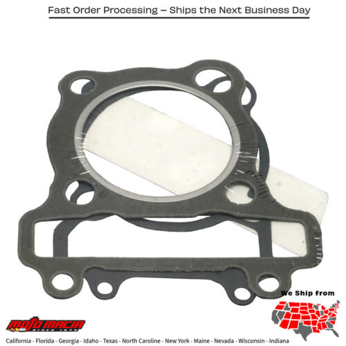 Top End Gasket Kit Yamaha Ytm200 Tri-Moto 1983-1985