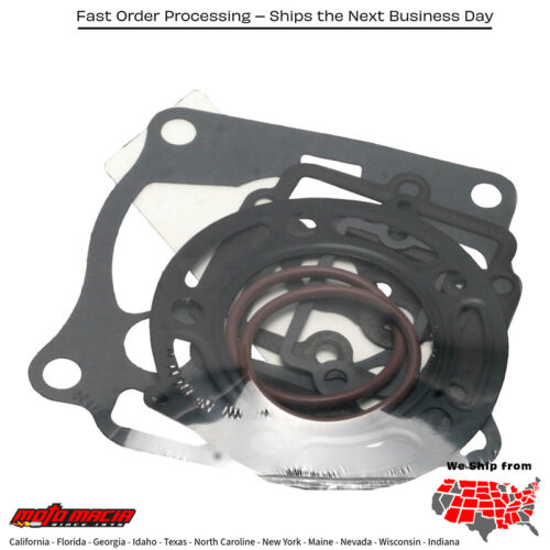 Top End Gasket Kit 56mm Kawasaki Kx125 1993-1994