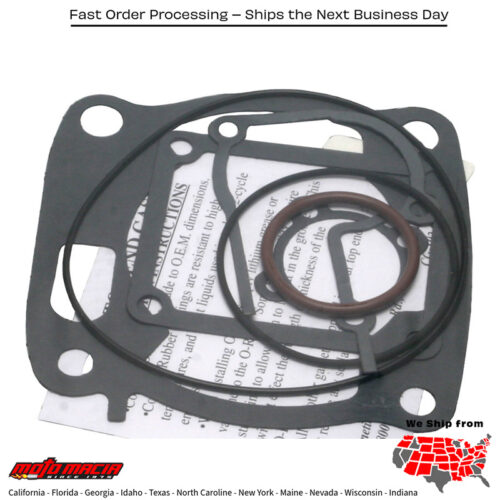 Top End Gasket Kit Yamaha Yz125 1992-1993