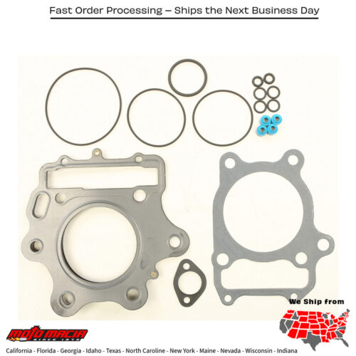 Top End Gasket Kit 75mm Honda Trx300ex Sportrax 1993-2009