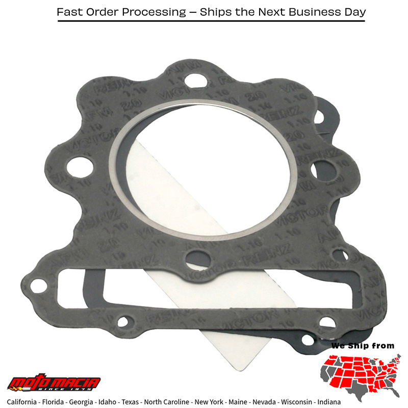 Top End Gasket Kit Honda Xr250l 1991-1996 Xr250r 1986-2004
