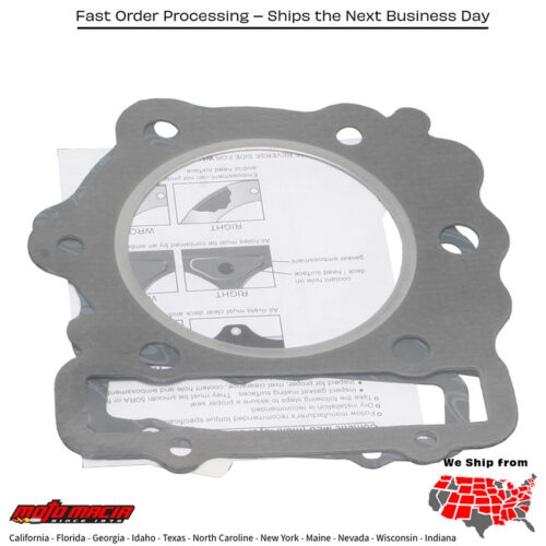Top End Gasket Kit 91mm Honda Xr500r 1981-1982 Xl500r 1982-19