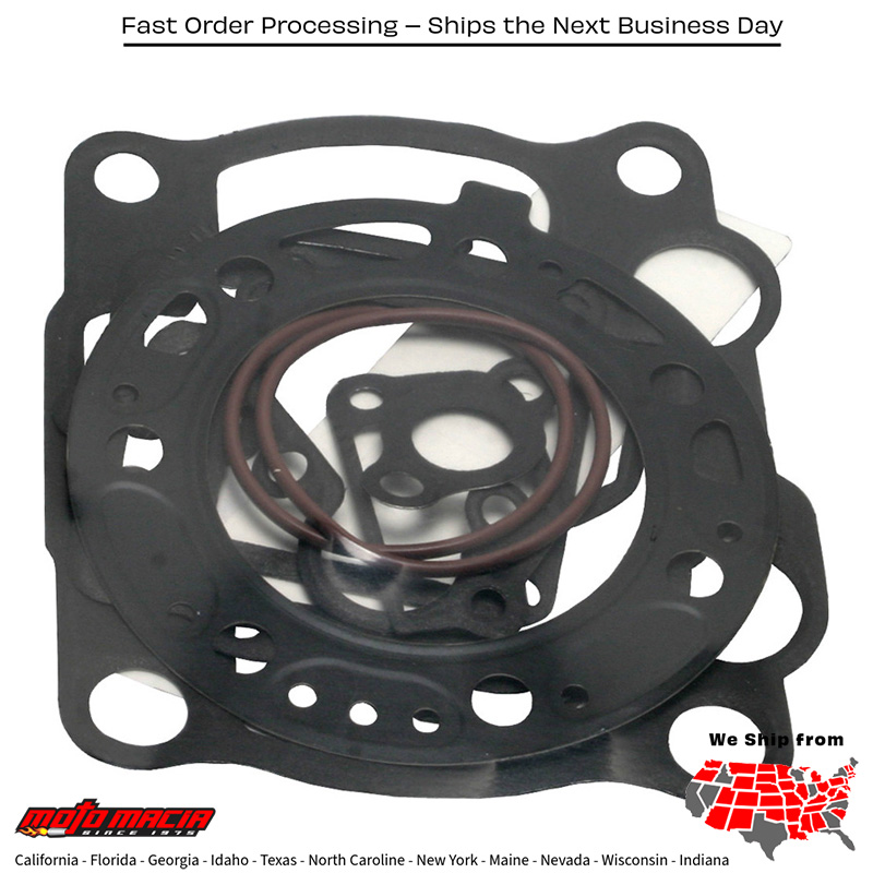 Top End Gasket Kit 68.5mm Kawasaki Kx250 1994-2000