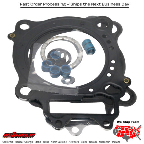 Top End Gasket Kit 79mm Honda CRF250R 2004-2009