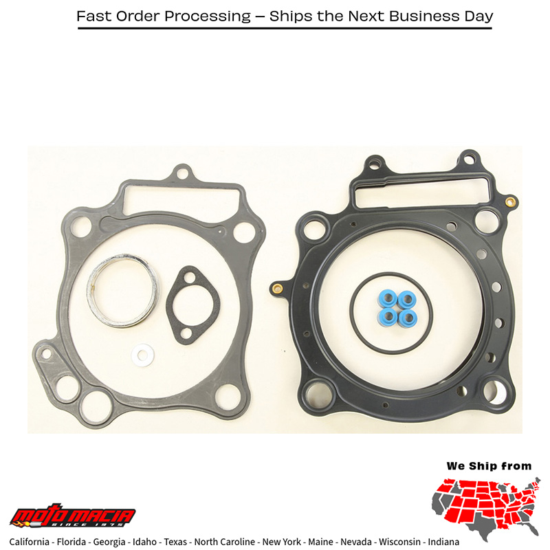 Top End Gasket Kit 95mm Honda Trx450r 2004-2005