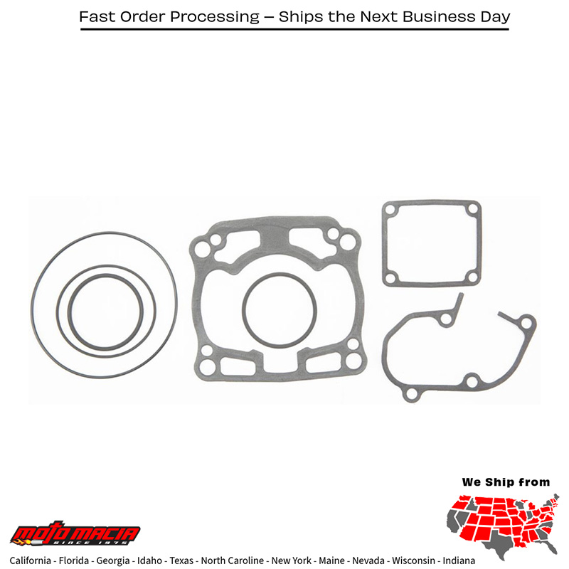 Top End Gasket Kit Kawasaki Kx125 2004-2005