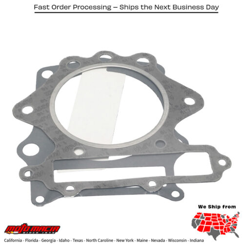 Top End Gasket Kit 97mm Yamaha Xt600 1988-1995 Yfm600fg Grizz
