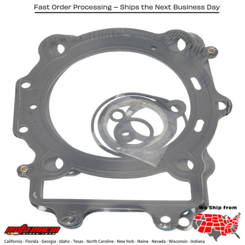 Top End Gasket Kit 98mm Ac Arctic Cat 650 4x4 H1 Mud Pro 2010-2011