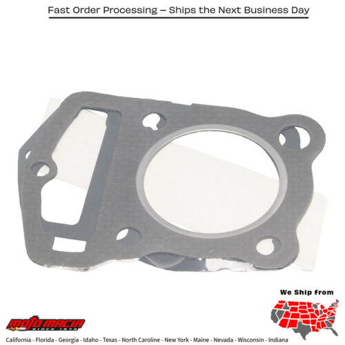 Top End Gasket Kit 57mm Honda Trx125 1985-1988