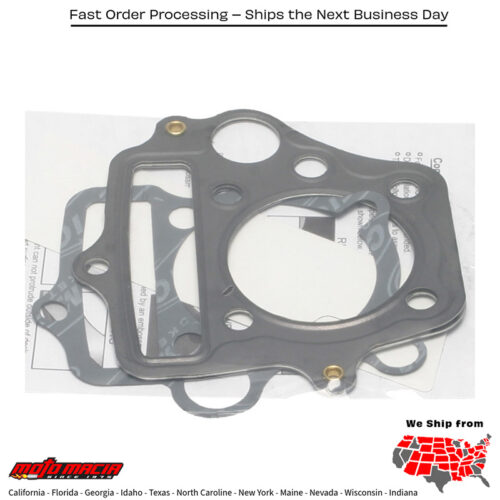 Top End Gasket Kit Honda Trx90x [Sra] 2009-2016 Trx90ex Sportrax 2007
