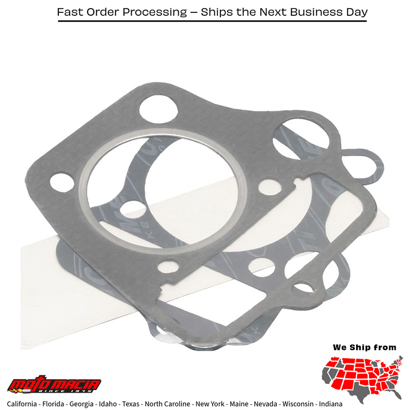 Top End Gasket Kit Honda Trx70 1986-1987