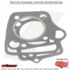 Top End Gasket Kit 49mm Honda Atc70 1978-1985
