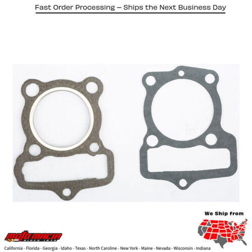 Top End Gasket Kit 50mm Honda XL80S 1980-1985 XR80 1980-1984