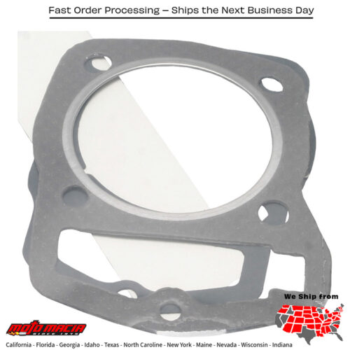 Top End Gasket Kit 67mm Honda Xr200r 1981-1983 Xl200r 1983-1984