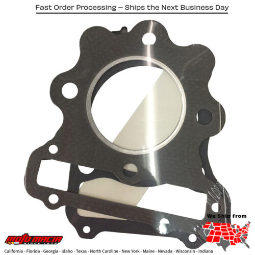 Top End Gasket Kit 69mm Honda XR200R 1984-1985