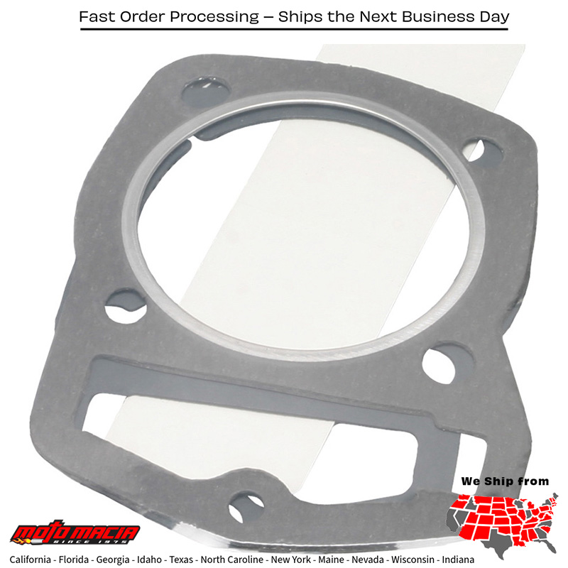 Top End Gasket Kit 67mm Honda XR200R 1992-2002