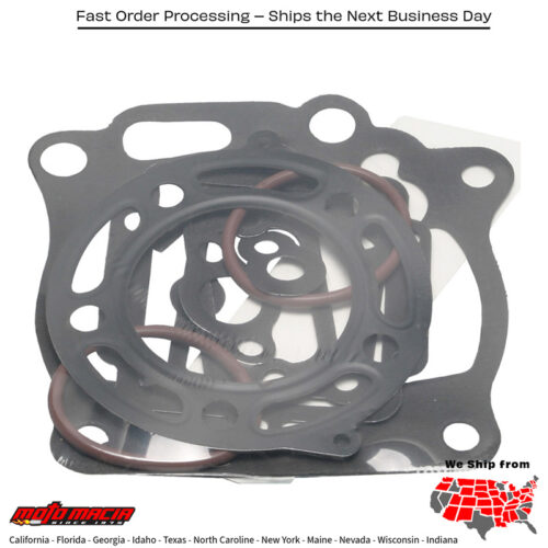 Top End Gasket Kit 56mm Kawasaki Kx125 1995-1997
