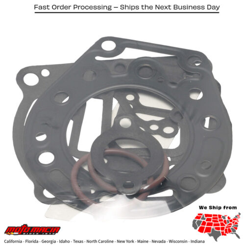 Top End Gasket Kit 68mm Kawasaki Kdx 200 1995-2006