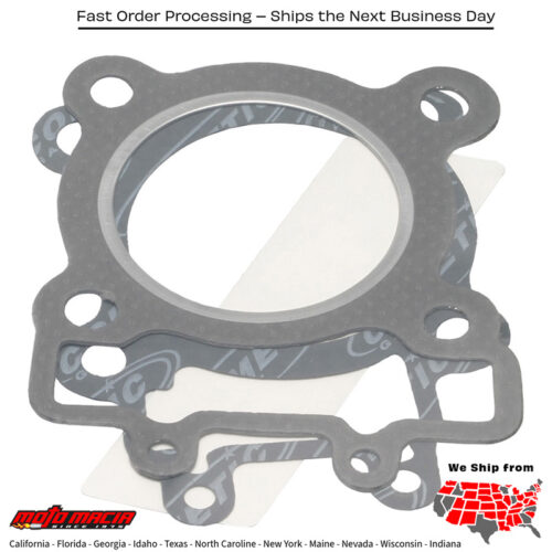 Top End Gasket Kit Kawasaki Klf250 Bayou [Sra] 2003-2006