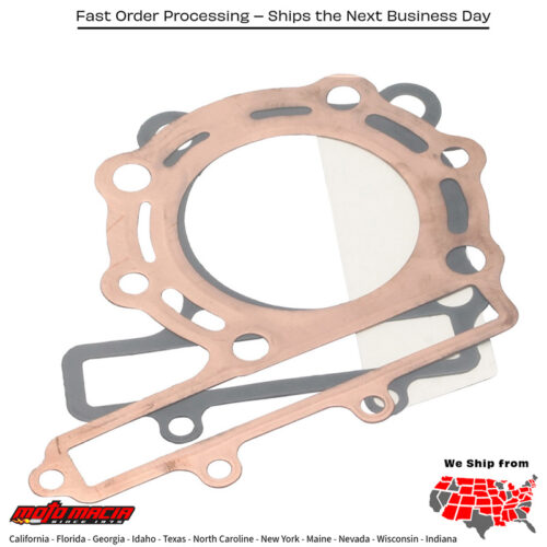 Top End Gasket Kit 77mm Kawasaki Ksf250 Mojave 1987-2003