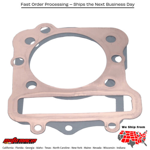 Top End Gasket Kit 79mm Kawasaki Klf300b Bayou 2x4 [Sra] 1992-2003