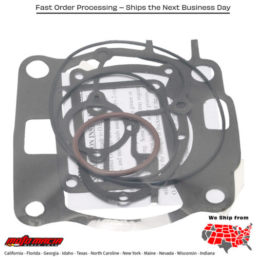 Top End Gasket Kit Yamaha Yz250 1995-1996