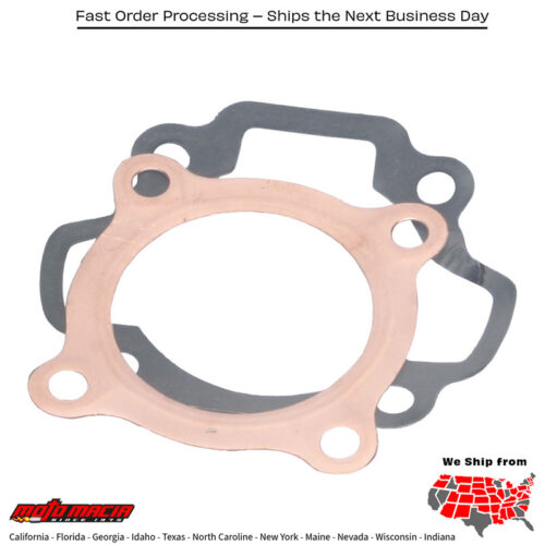 Top End Gasket Kit 50mm Yamaha Pw 80 1983-2006