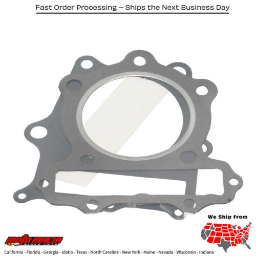 Top End Gasket Kit 91mm Yamaha Tt500 1976-1981 Xt500