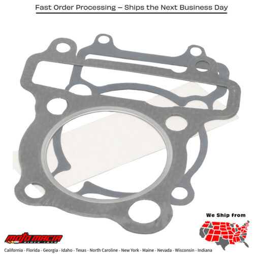 Top End Gasket Kit 71mm Yamaha Yfm225 Moto-4 1986-1988