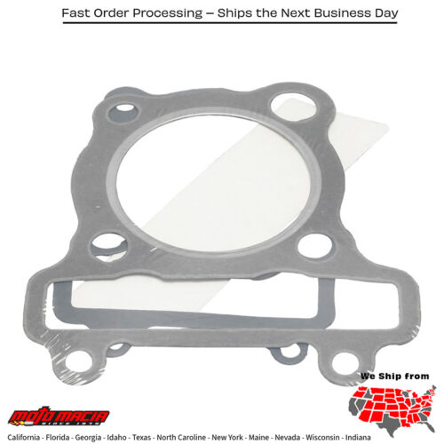 Top End Gasket Kit 72mm Yamaha Yfb250fw Timberwolf 4wd [Sra] 1994-20