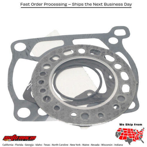Top End Gasket Kit 68mm Suzuki Rmx250 1989-1992