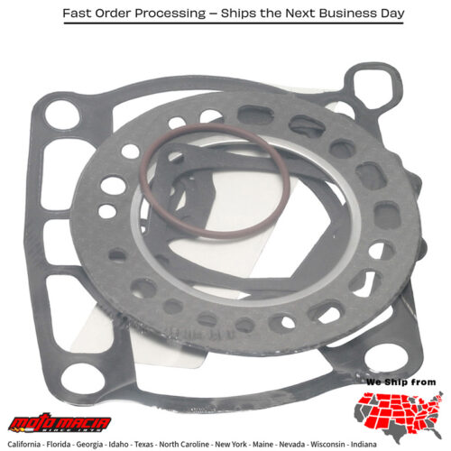Top End Gasket Kit 68mm Suzuki Rmx250 1993-1999