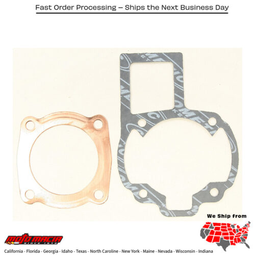 Top End Gasket Kit 52mm Suzuki Lt80 Quadsport 1987-2006
