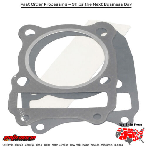 Top End Gasket Kit 69mm Suzuki Lt-F250 Quadrunner [Irs] 1988-2002