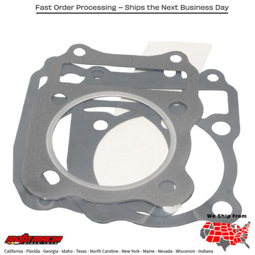 Top End Gasket Kit 71mm Suzuki Lt-F250 Quadrunner [Irs] 1988-2002