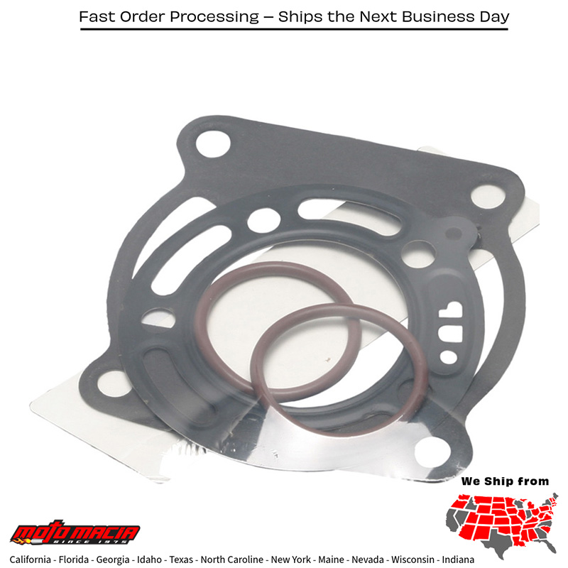 Top End Gasket Kit 53mm Kawasaki Kx100 1995-1997