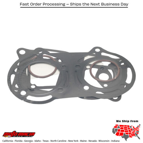 Top End Gasket Kit 66.5mm Yamaha Yfz350 Banshee 1987-2006