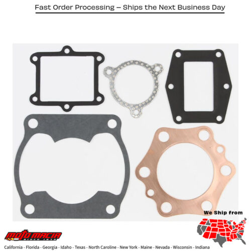 Top End Gasket Kit 71mm Honda