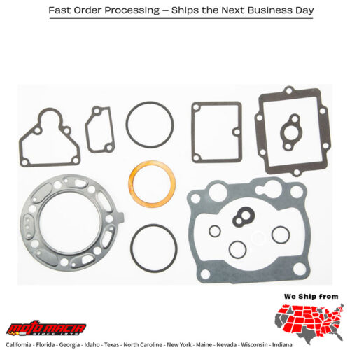 Top End Gasket Kit Kawasaki Kx250 2004