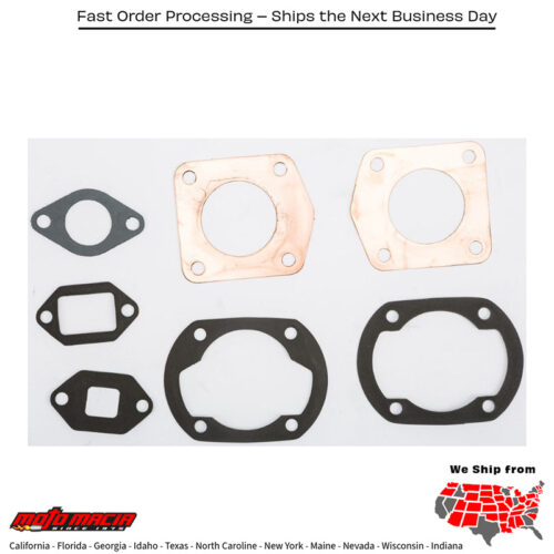 Top End Gasket Kit 41mm Ktm/Lem Ktm 50-3 Sx 1994-1999 Sxr Pro Jr 199