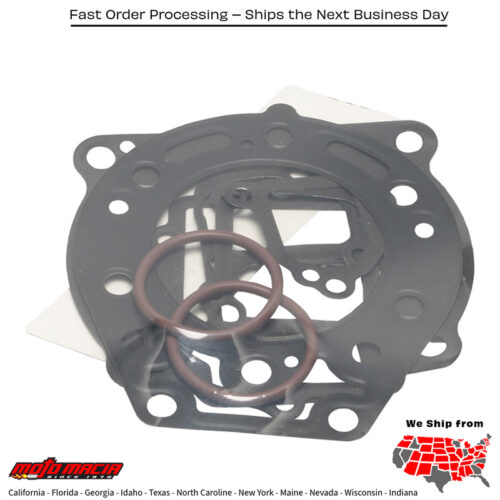 Top End Gasket Kit 70mm Kawasaki Kdx 220r 1997-2005