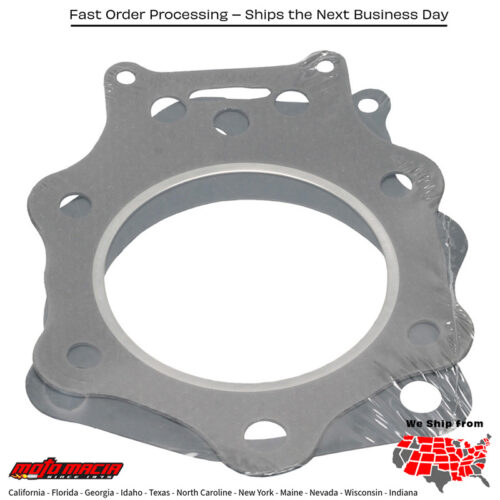 Top End Gasket Kit 88mm Honda Trx400fw Foreman 4x4 1995-2003