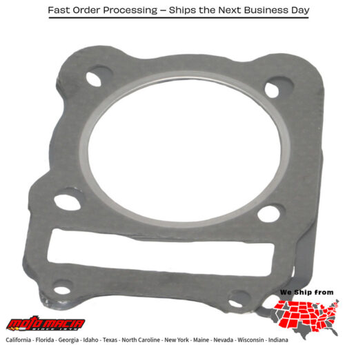 Top End Gasket Kit 70.5mm Suzuki Lt-F250 Quadrunner [Irs] 1988-2002
