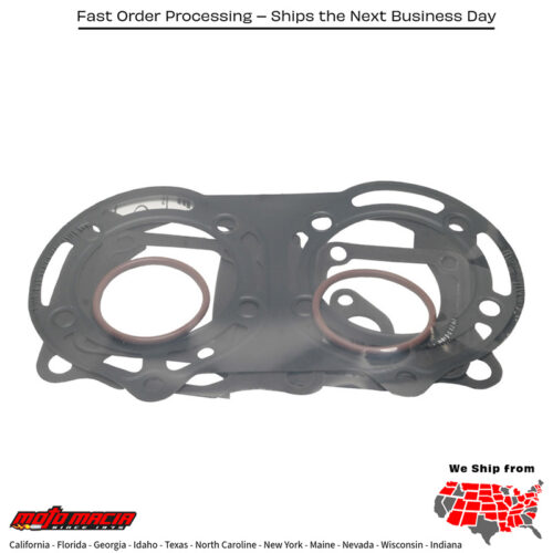 Top End Gasket Kit 68mm Yamaha Yfz350 Banshee 1987-2006