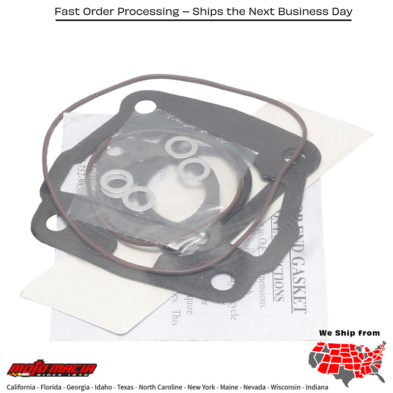 Top End Gasket Kit Ktm 65 Sx 2002-2008