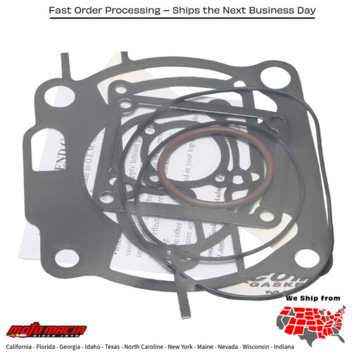 Top End Gasket Kit Yamaha Yz250 1997-1998