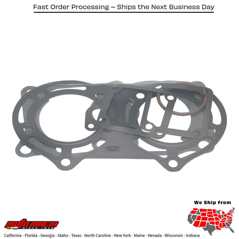 Top End Gasket Kit Yamaha Yfz350 Banshee 1987-2006