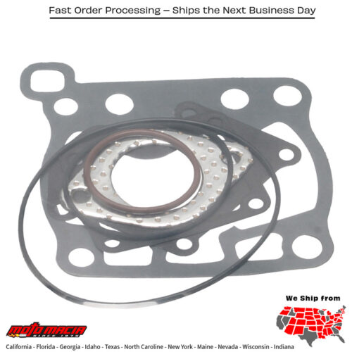 Top End Gasket Kit Suzuki Rm80 1991-2001