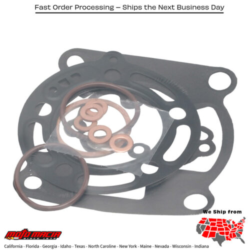 Top End Gasket Kit 53mm Kawasaki Kx100 1998-2007