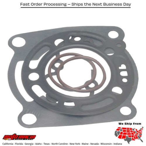 Top End Gasket Kit Kawasaki Kx100 1998-2014